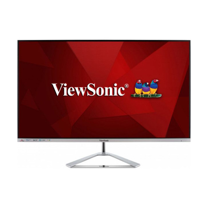 VIEWSONIC 32  FHD SUPERCLEAR IPS MONITOR VGA HDMIDP
